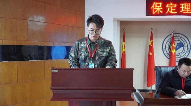 必赢242net官网学管干部培训