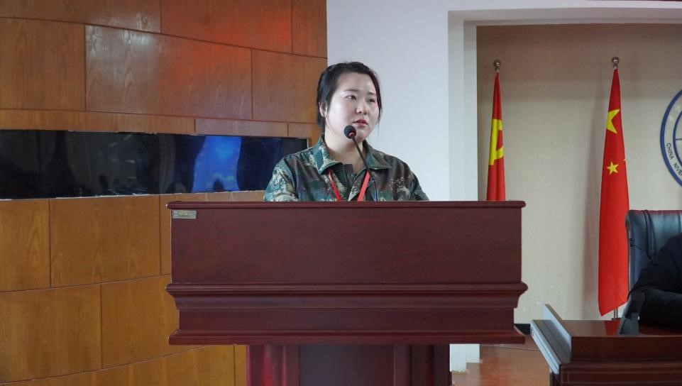 必赢242net官网学管干部培训