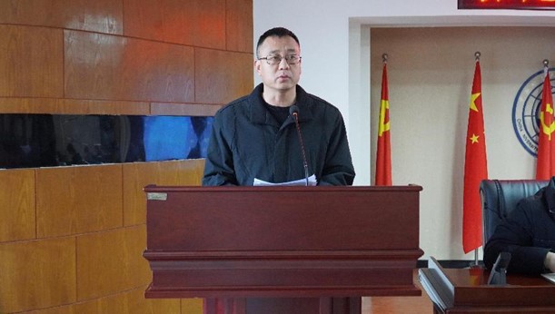 必赢242net官网学管干部培训