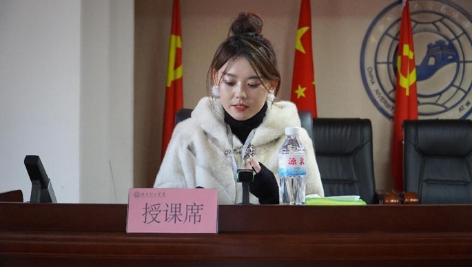 必赢242net官网学管干部培训