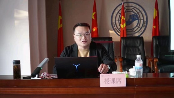 必赢242net官网学管干部寒假培训Day2