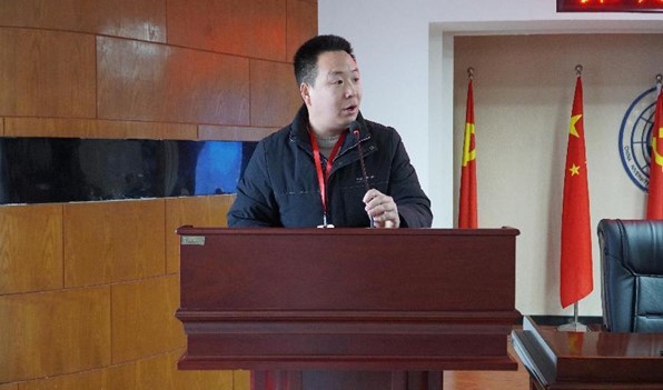 必赢242net官网学管干部培训