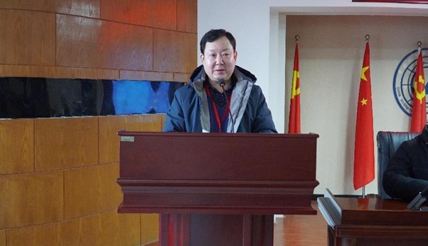 必赢242net官网学管干部培训