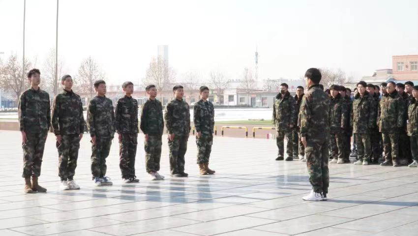 必赢242net官网学管干部寒假培训