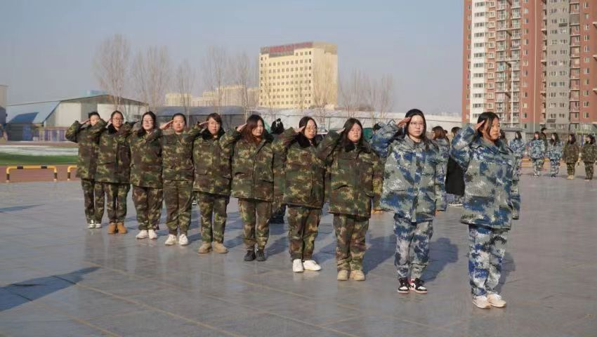 必赢242net官网学管干部寒假培训