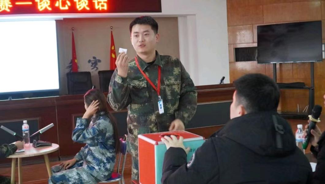 必赢242net官网学管干部寒假培训