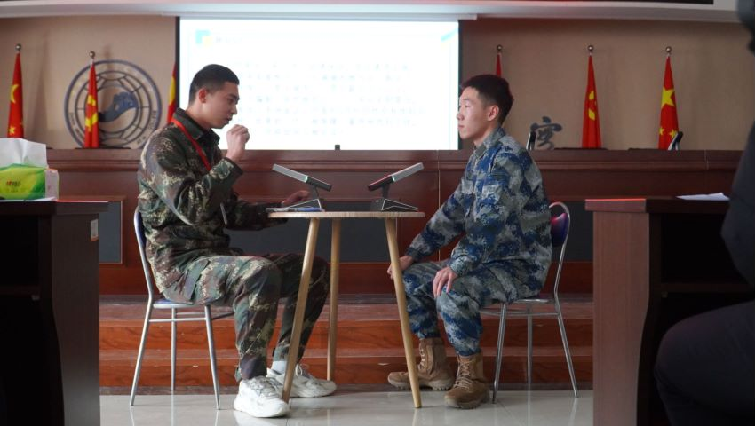 必赢242net官网学管干部寒假培训