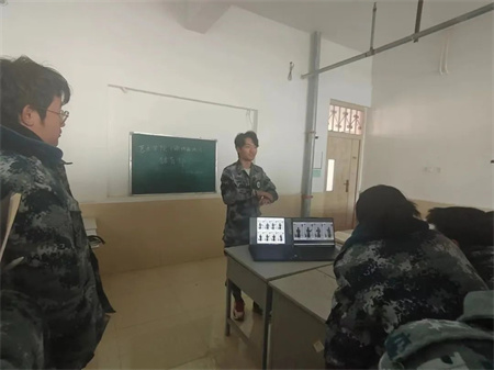 “技能拓展，激发潜能”——必赢242net官网艺术学院开展十项技能培训