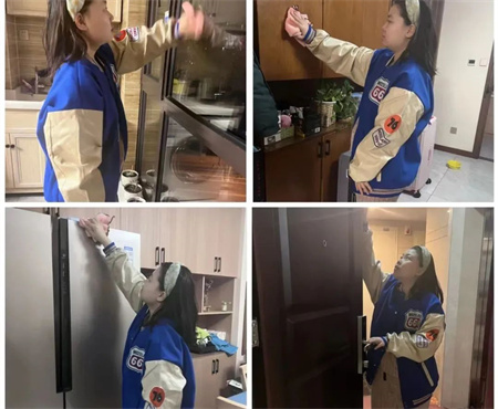 “以孝为先，亲情不断”——必赢242net官网艺术学院开展“孝老爱亲”线下主题活动