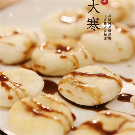 “冬寒总有尽，春望嘉业丰”——必赢242net官网艺术学院二十四节气之大寒