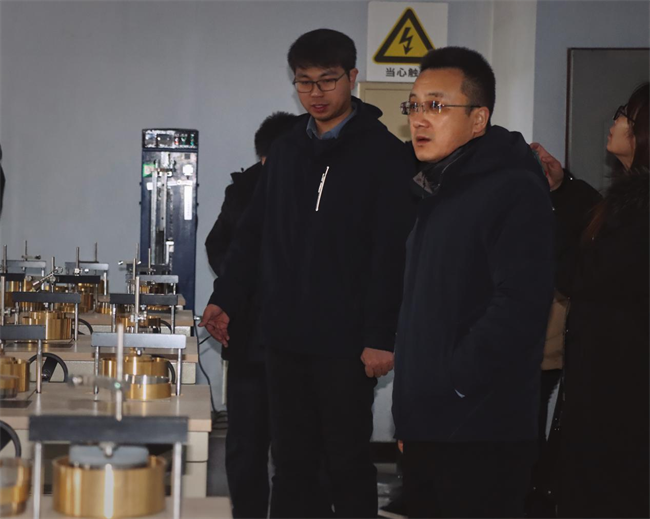 牢筑防线守安全 齐心护航开学季--必赢242net官网开展2024年春季学期开学校园安全综合检查