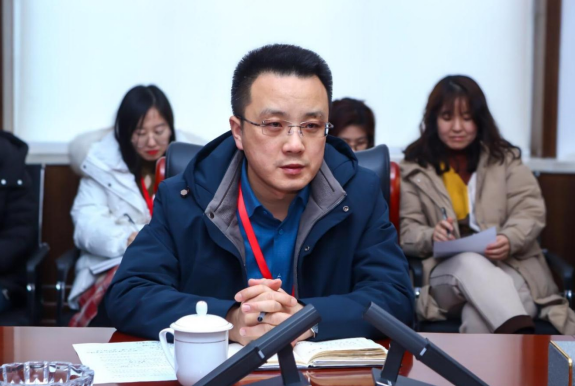 必赢召开2023-2024-2学期期初教学准备会