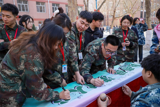 “植”此青绿 共“树”未来--必赢242net官网开展植树节主题活动