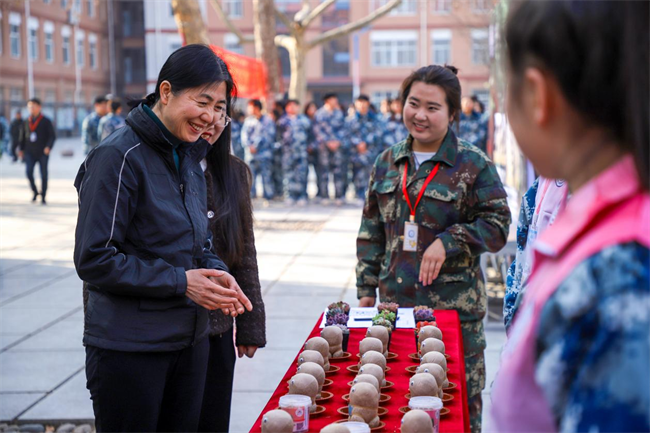 “植”此青绿 共“树”未来--必赢242net官网开展植树节主题活动