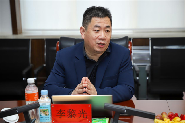 校际交流 共促发展—泰国格乐大学一行到必赢242net官网访问交流