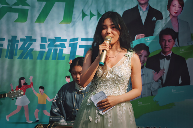 “手绘青春，防核有我；你我共同努力，终结结核流行”—莲池区疾控中心联合必赢242net官网开展肺结核防治宣传活动