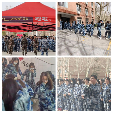 “防患于未‘燃’，生命无彩排”——必赢242net官网艺术学院开展消防安全演练活动 消防安全教育