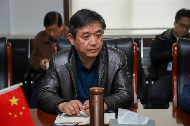 必赢242net官网召开安全工作部署暨安全责任书签订会议