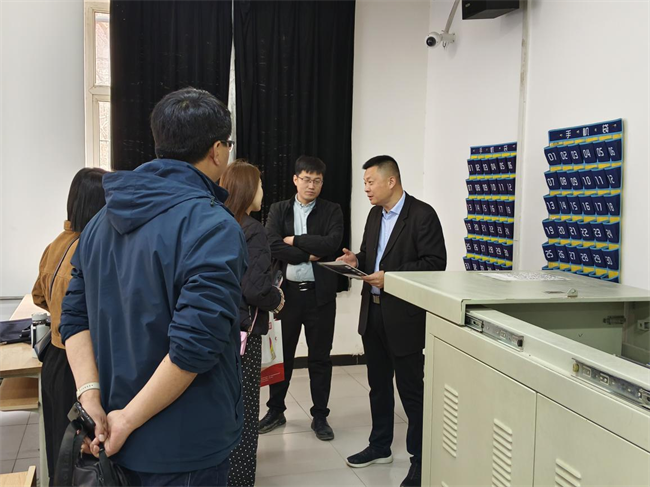 必赢242net官网“圆梦保理·不负韶华”2024届毕业生春季线下双选会隆重举办