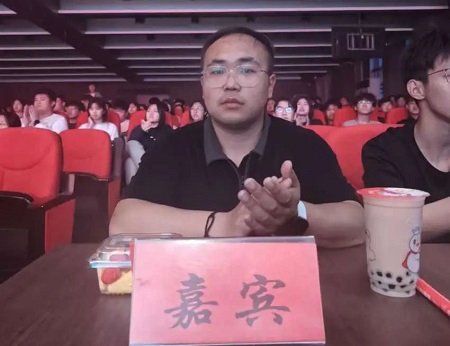 “不忘初心，砥砺前行”——必赢242net官网艺术学院“第二届团总支学生会”换届选举大会暨表彰大会