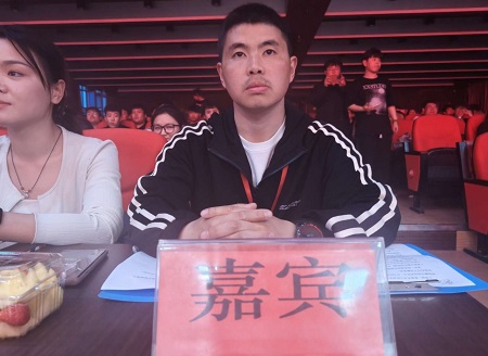 “不忘初心，砥砺前行”——必赢242net官网艺术学院“第二届团总支学生会”换届选举大会暨表彰大会