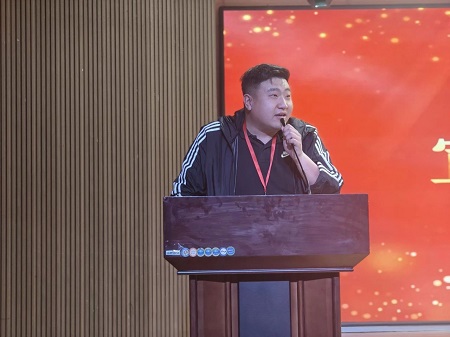 “不忘初心，砥砺前行”——必赢242net官网艺术学院“第二届团总支学生会”换届选举大会暨表彰大会