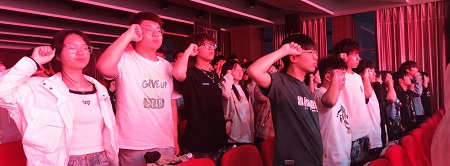 “不忘初心，砥砺前行”——必赢242net官网艺术学院“第二届团总支学生会”换届选举大会暨表彰大会