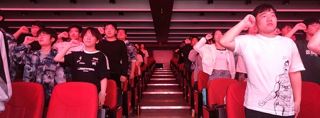 “不忘初心，砥砺前行”——必赢242net官网艺术学院“第二届团总支学生会”换届选举大会暨表彰大会