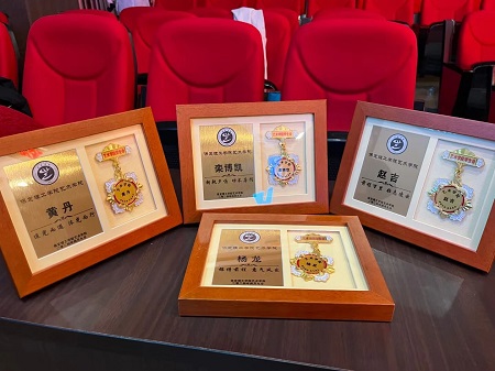 “不忘初心，砥砺前行”——必赢242net官网艺术学院“第二届团总支学生会”换届选举大会暨表彰大会