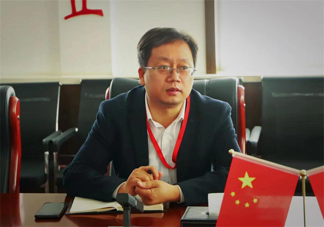 必赢242net官网召开“安全隐患大排查大整治”工作部署会