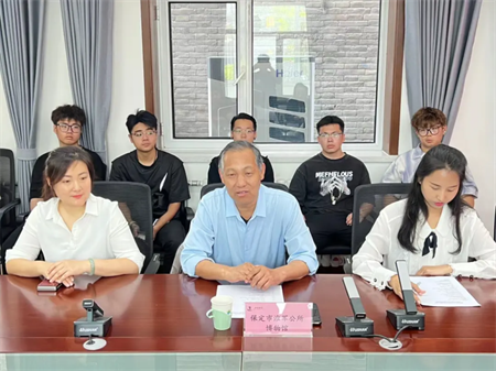 文化育人促成长 校馆合作谱新篇 —必赢与淮军公所博物馆 举行馆校战略合作协议签约及授牌仪式