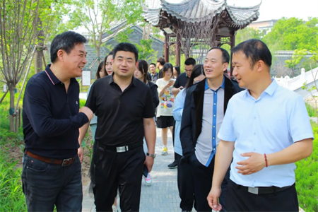 文化育人促成长 校馆合作谱新篇 —必赢与淮军公所博物馆 举行馆校战略合作协议签约及授牌仪式