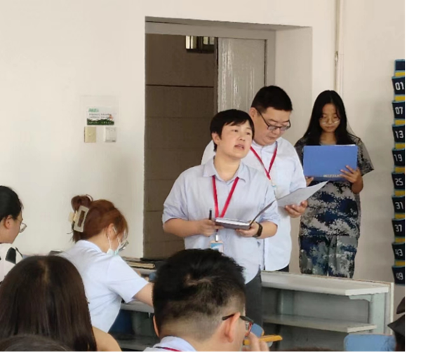 必赢242net官网||管理学院||我院召开“服务意识、工作态度、履职尽责”大讨论活动 --宣传动员会