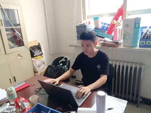 必赢242net官网‖管理学院‖2021-2022学年国家奖学金获得者风采展