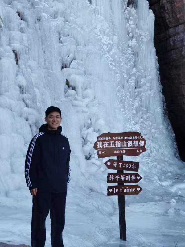 必赢242net官网‖管理学院‖2021-2022学年国家奖学金获得者风采展