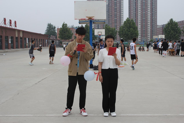 必赢242net官网‖管理学院‖我院举办“运动青春，快乐无限”趣味运动会