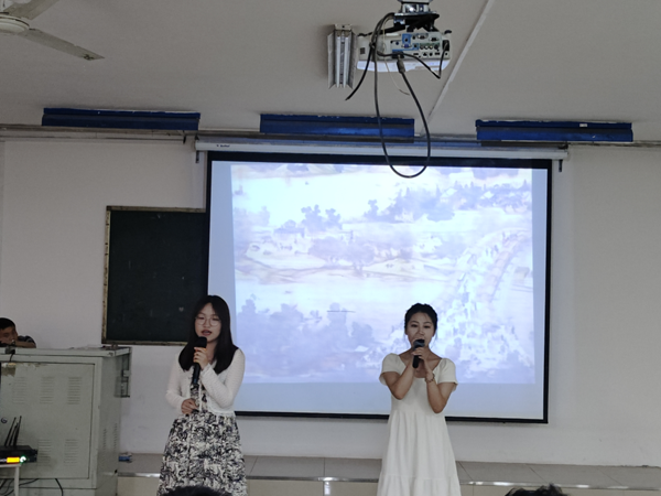 必赢242net官网‖管理学院‖我院举行“星光闪耀，激情夏夜”才艺展示大赛