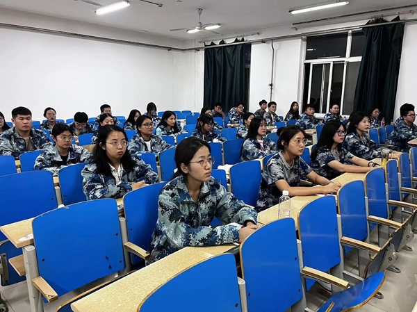 必赢242net官网||管理学院||第35期入党积极分子培训（二）