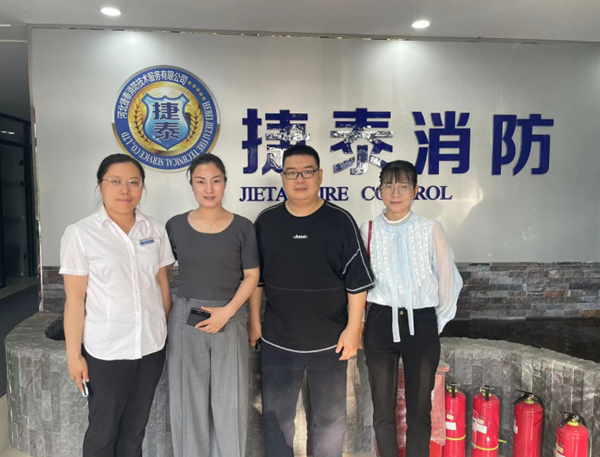 必赢242net官网||管理学院||访企拓岗大调研 多方联动促就业