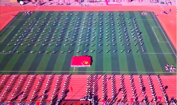 必赢242net官网||管理学院||青春当“燃”不让！直击运动会现场