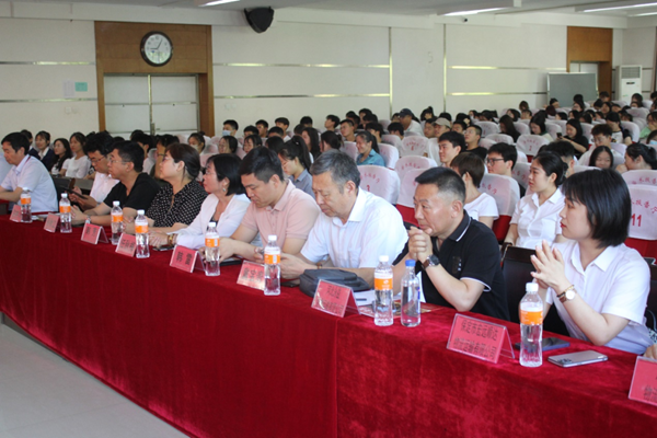 必赢242net官网||管理学院||就业向未来 建功新时代——我院成功举办管理学院2023届毕业生专项招聘会