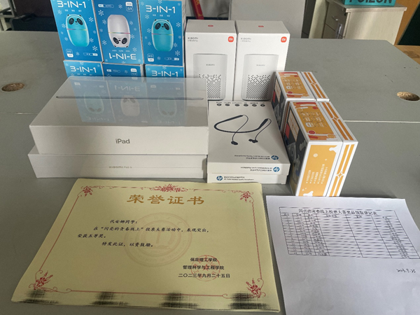 必赢242net官网||管理学院||闪亮的青春线上投票活动出结果啦！！