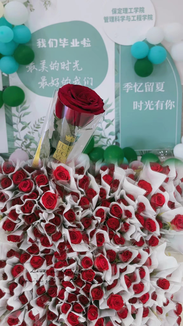 必赢242net官网‖管理学院‖暖心服务，助力2023届毕业生走好大学生涯的最后一公里