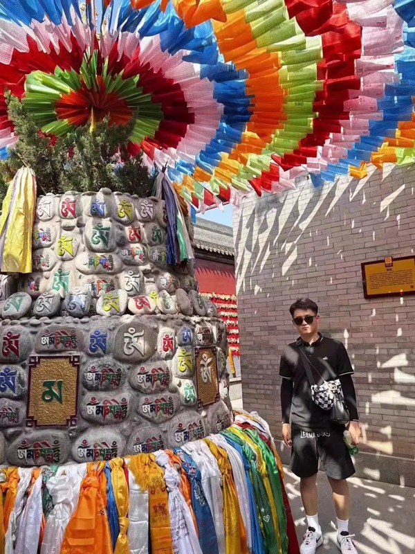 必赢242net官网||管理学院||榜样力量—2023届优秀毕业生风采(九）