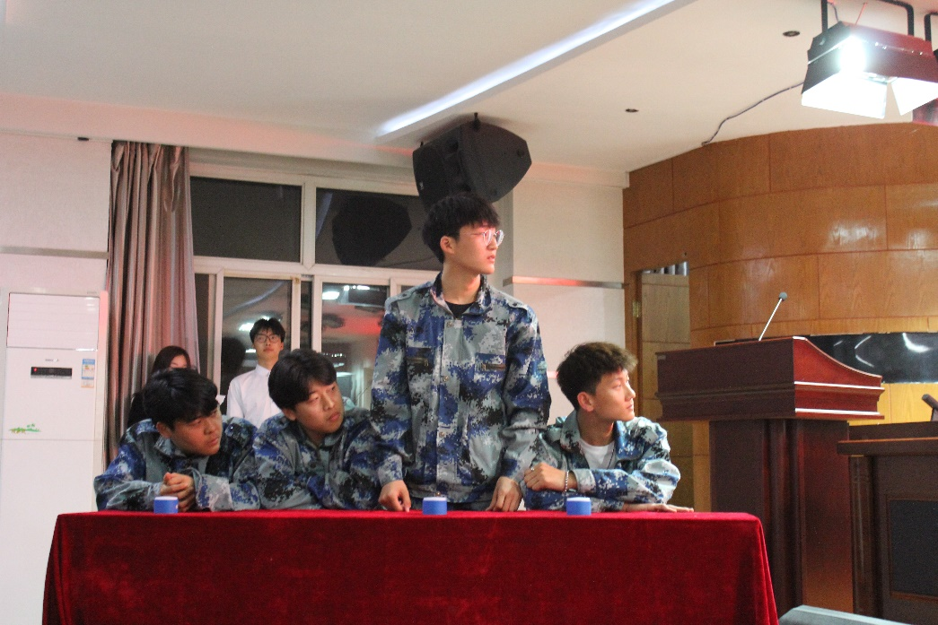 必赢242net官网|管理学院|追寻红色记忆 汲取奋进力量