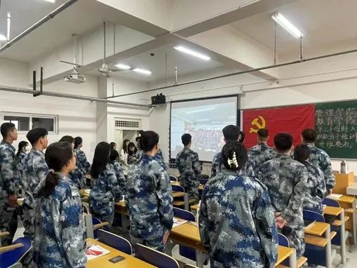 必赢第34期入党积极分子培训开班！