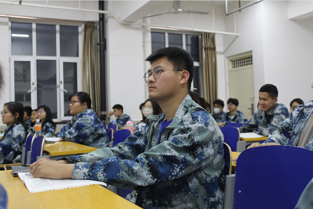 必赢第34期入党积极分子培训开班！