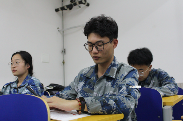 必赢第34期入党积极分子培训开班！