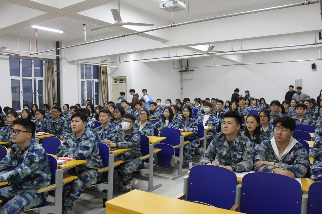 必赢组织第34期入党积极分子培训