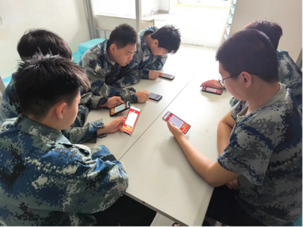 国家安全教育日丨必赢242net官网丨管理学院师生在行动